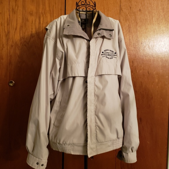 tan lightweight princess cruise jacket - Picture 2 of 5